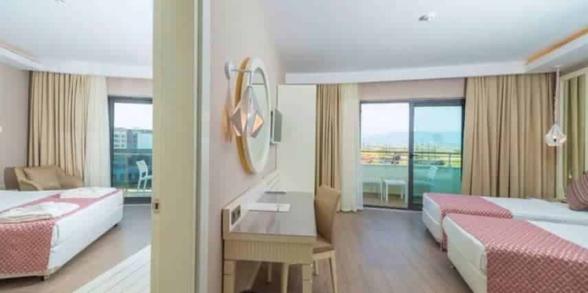 Diamond Premium Hotel Spa-PASİF